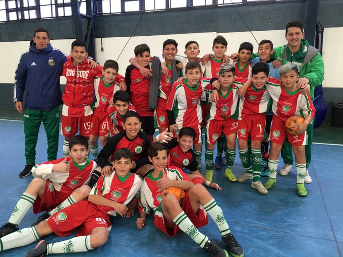 FUTSAL AFA: JUVENILES FRENTE A DON BOSCO – CLUB ATLÉTICO SOCIAL Y ...