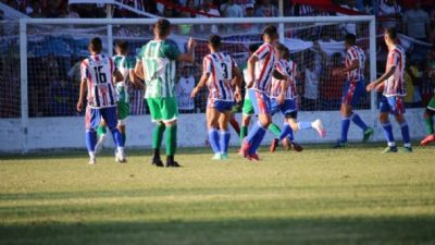 INDEPENDIENTE (CHIVILCOY) Y ÁRBITROS (RADIOGRAFÍA) – CLUB ATLÉTICO