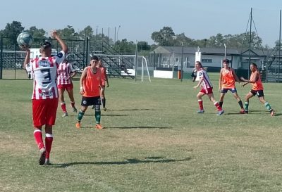 AMISTOSOS vs TALLERES DE REMEDIOS DE ESCALADA