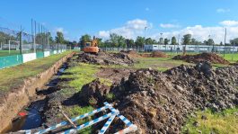 EL ESTADIO DE CEMENTO: UN SUEÑO QUE LATE EN CADA CORAZÓN CAMIONERO