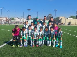 TORNEO FORMATIVO 2015: LOS CHICOS IMPARABLES