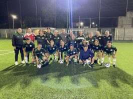 FÚTBOL SENIOR +50: DE IGUAL A IGUAL CON DEFENSA