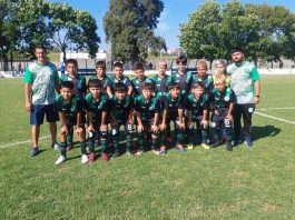 INFANTILES – LIGA METRO: EN QUILMES, TODA LA JORNADA