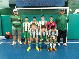 BABY FÚTBOL: COPA DE CAMPEONES 2024